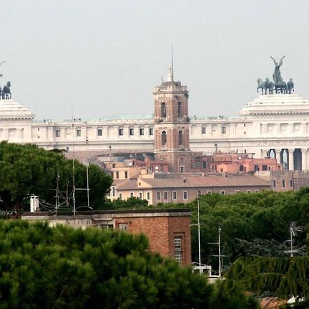 L'Attico Di San Saba Apartment Rome Exterior photo