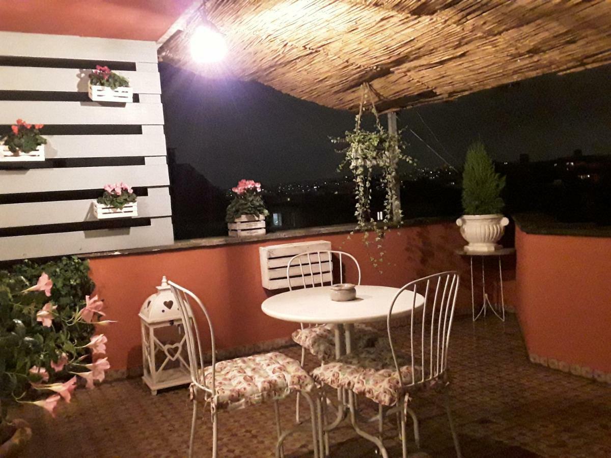 L'Attico Di San Saba Apartment Rome Exterior photo