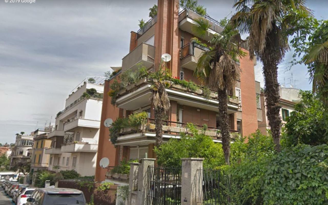 L'Attico Di San Saba Apartment Rome Exterior photo