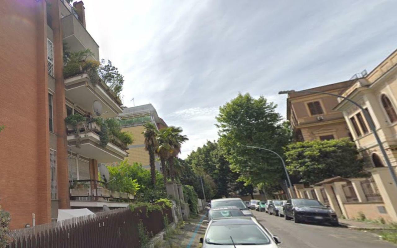 L'Attico Di San Saba Apartment Rome Exterior photo