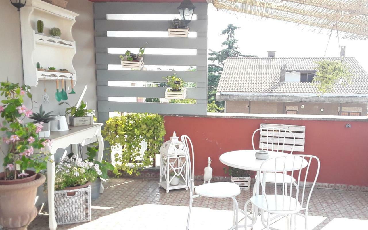 L'Attico Di San Saba Apartment Rome Exterior photo